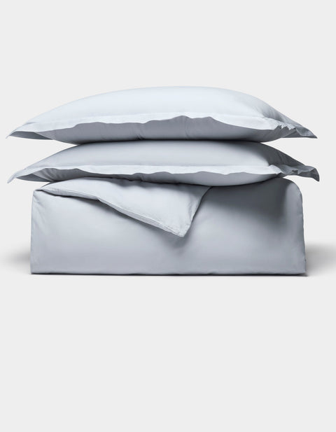 Soft-Wash Cotton Duvet Set