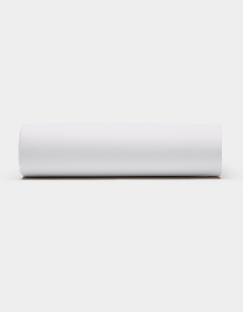Soft-Wash Cotton Fitted Sheet