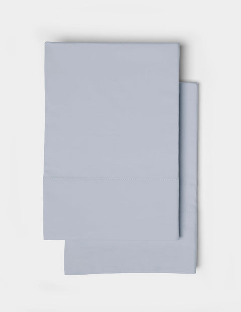 Soft-Wash Cotton Pillowcases