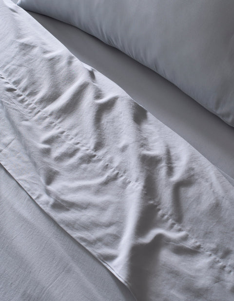 Soft-Wash Cotton Bedding Deluxe Bundle