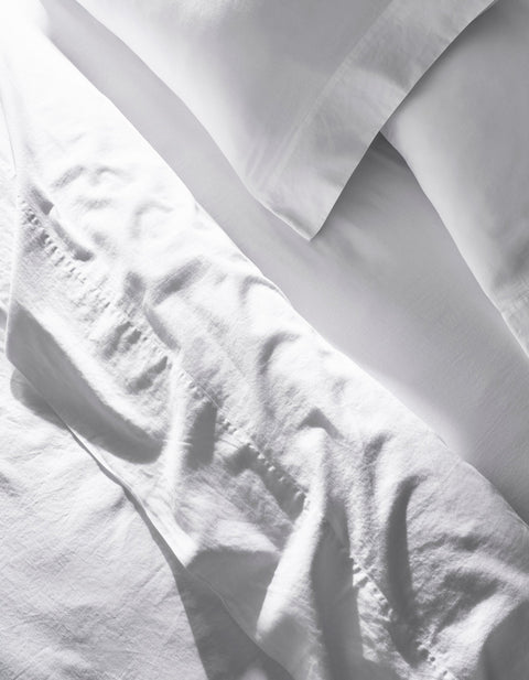 Soft-Wash Cotton Duvet Set