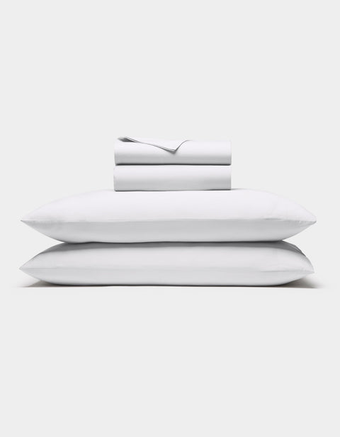 Soft-Wash Cotton Bedding Core Bundle