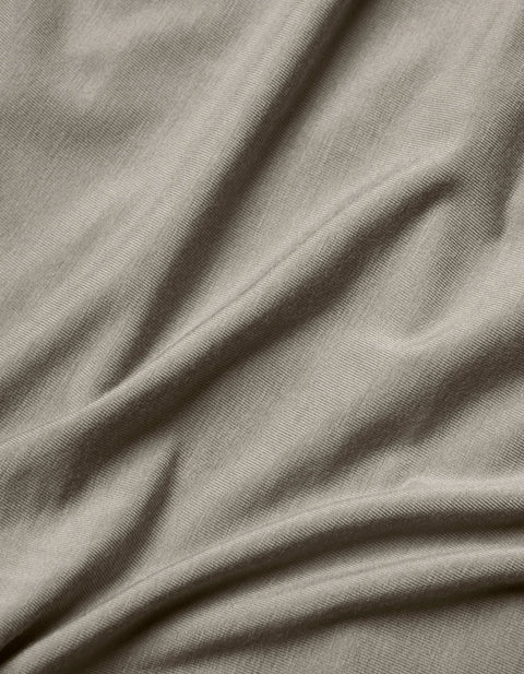 Bamboo Jersey Flat Sheet