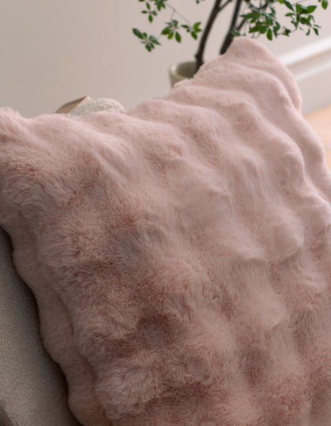 Bubble Cuddle Pillow