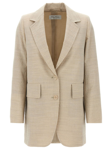 Max Mara Acacia1234 Blazer