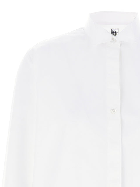 Toteme Tuxedo Shirt