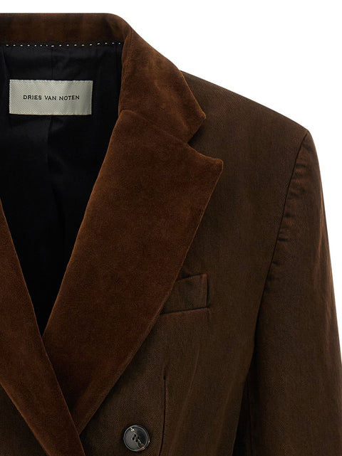 Dries Van Noten Befya Blazer