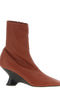 Dries Van Noten W.l. Ankle Boots