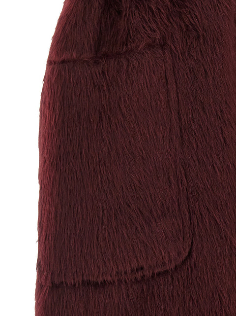 Max Mara Abbozzi1234 Coat