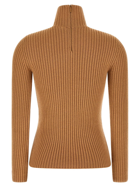 Max Mara Aral1234 Turtleneck Sweater