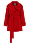 Sportmax Bouquet1234 Trench Coat