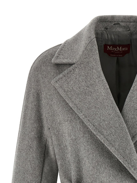 Max Mara Studio Panteon Coat