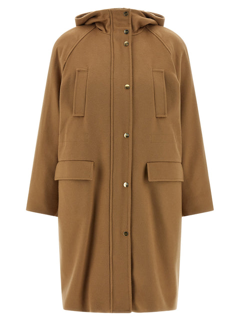 Max Mara Studio Alcade Parka