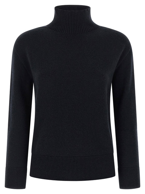 Max Mara 'S Quercia Turtleneck Sweater