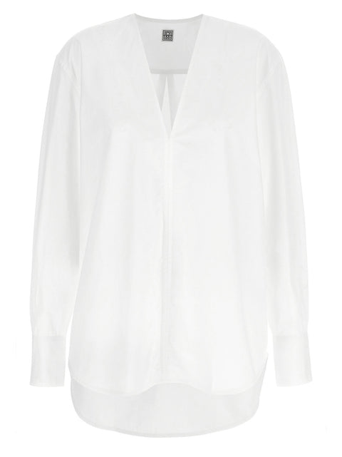 Toteme Cotton Blouse