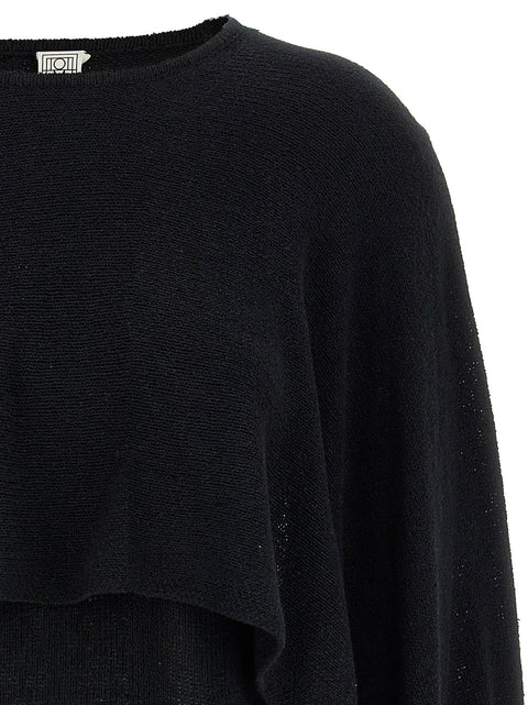 Toteme Cape Sweater