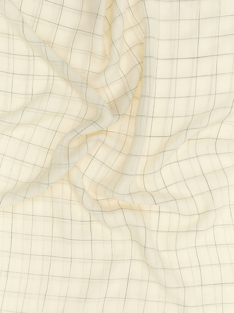 Toteme Check Scarf