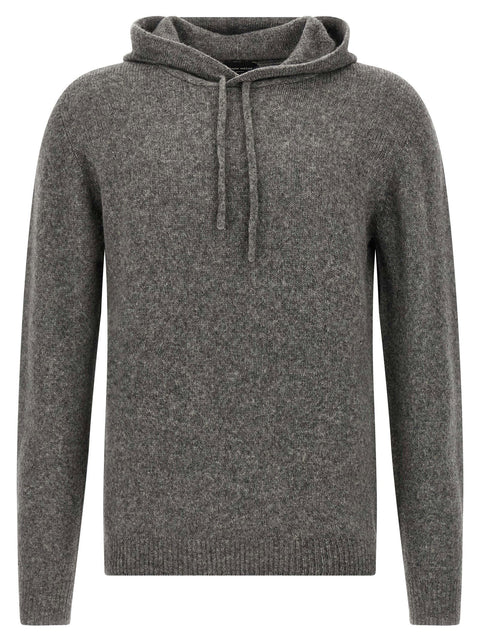 Roberto Collina Hooded Sweater
