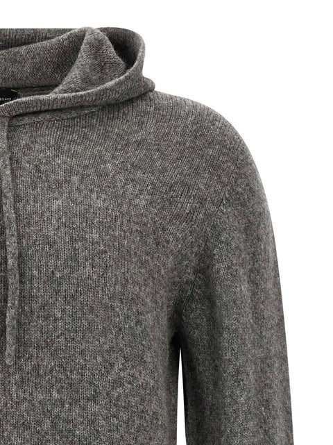 Roberto Collina Hooded Sweater