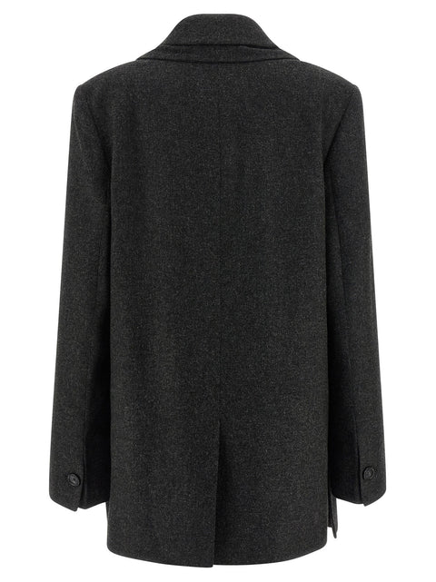Toteme Scarf Blazer