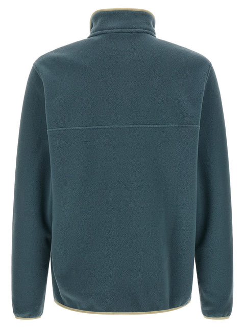 Patagonia Synchilla® Snap-t® Blue Sweater