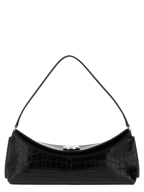 Jacquemus La Pochette Ovalo Shoulder Bag