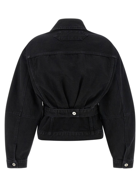 Jacquemus La Veste De-nimes Jacket