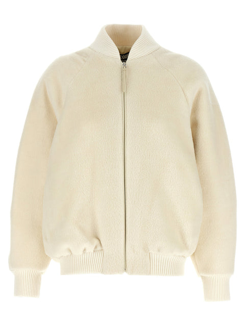 Jacquemus Le Blouson Pilu Bomber Jacket