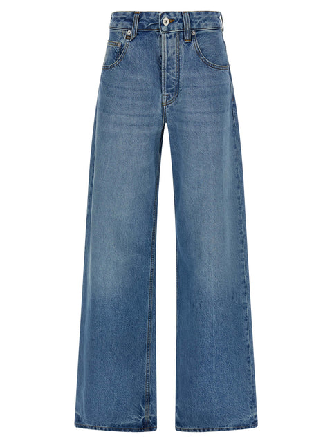 Jacquemus Le De-nîmes Large Jeans