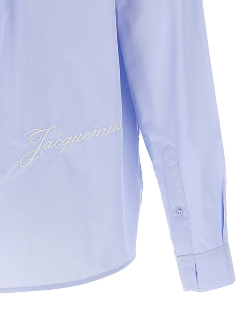 Jacquemus La Chemise Simon Shirt