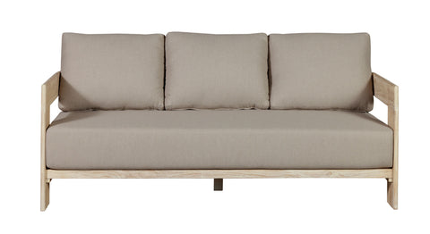 Paradiso Outdoor Sofa Set White Wash