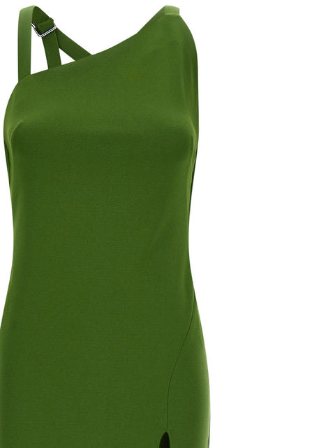 The Attico Strap Dress