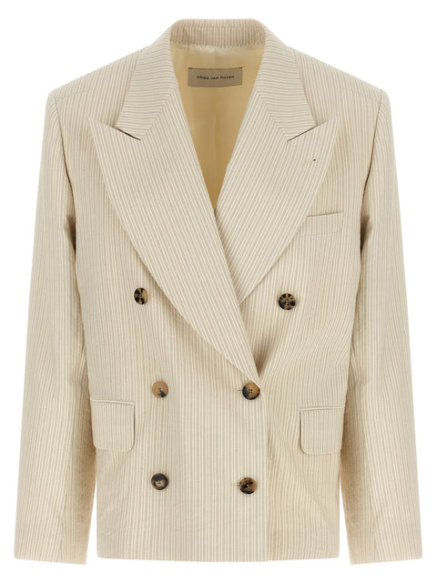 Dries Van Noten Bosea Bis Blazer