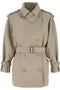 Max Mara Mxscacio Trench Coat