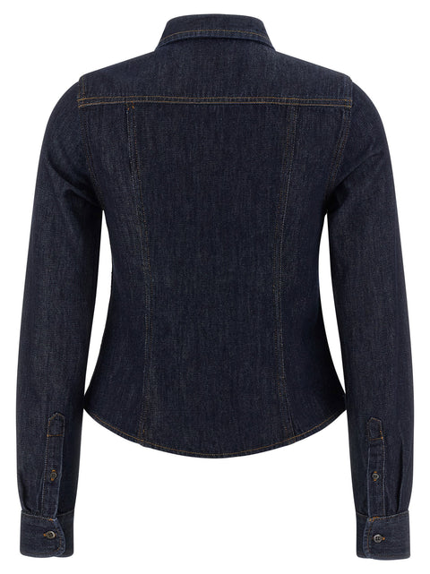 Dries Van Noten Cellie Den Shirt