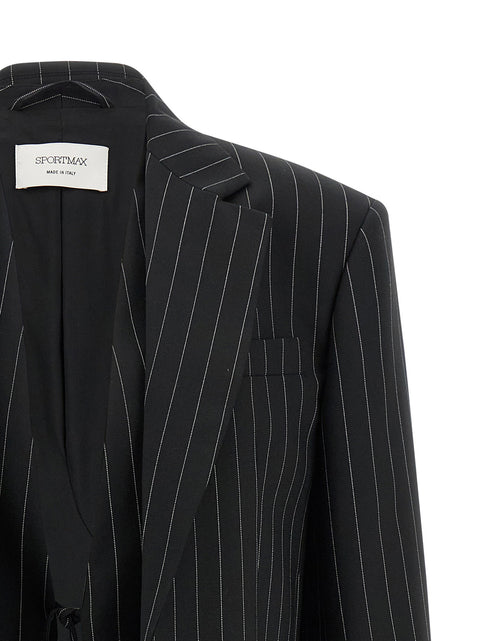 Sportmax Spxdivina Blazer
