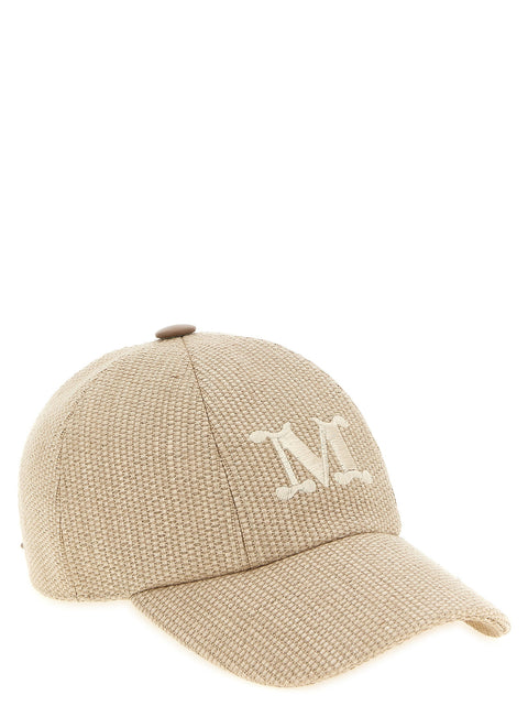 Max Mara Mxacircense Cap