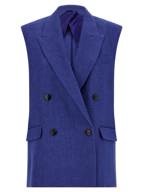 Max Mara Studio Mstaia Vest