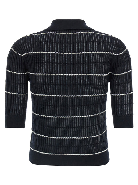 Max Mara Studio Mstgallo Polo Shirt