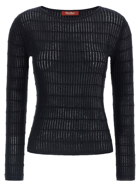 Max Mara Studio Mstpedone Sweater
