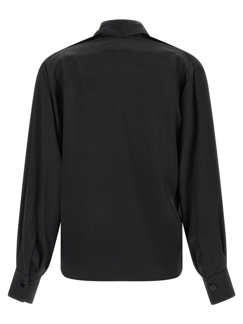 Max Mara Pianoforte Fiocchi Blouse