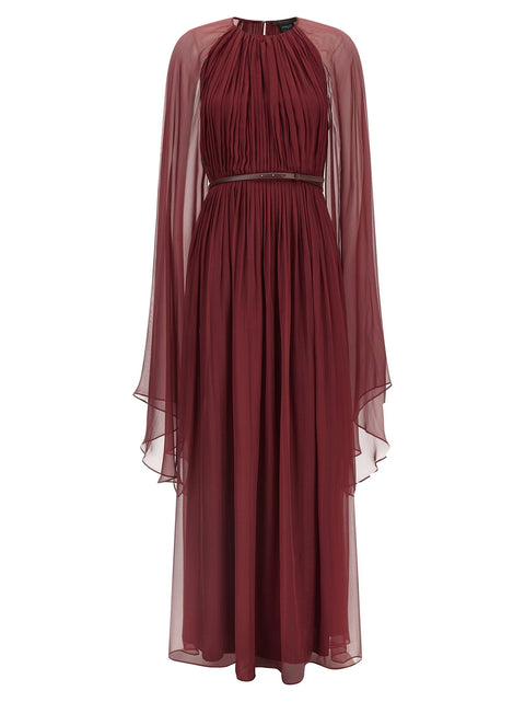 Max Mara Pianoforte Taverna Dress