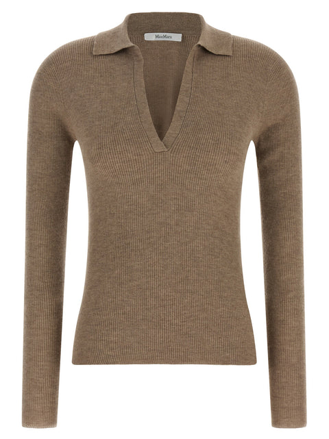Max Mara Angel Polo Shirt