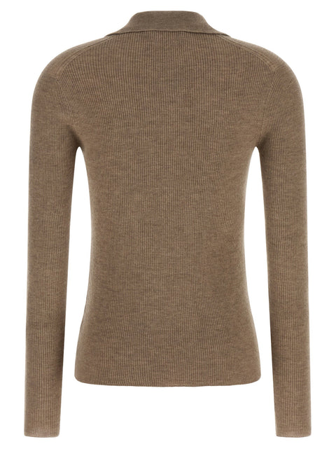 Max Mara Angel Polo Shirt