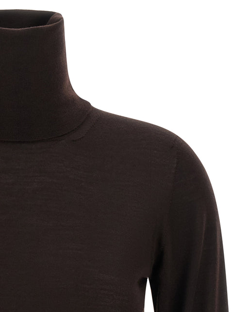 Max Mara Saluto Turtleneck Sweater
