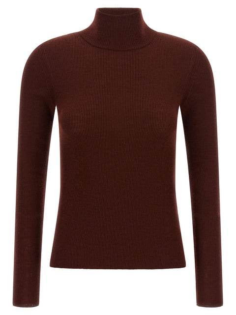 Max Mara Cavallo Turtleneck Sweater