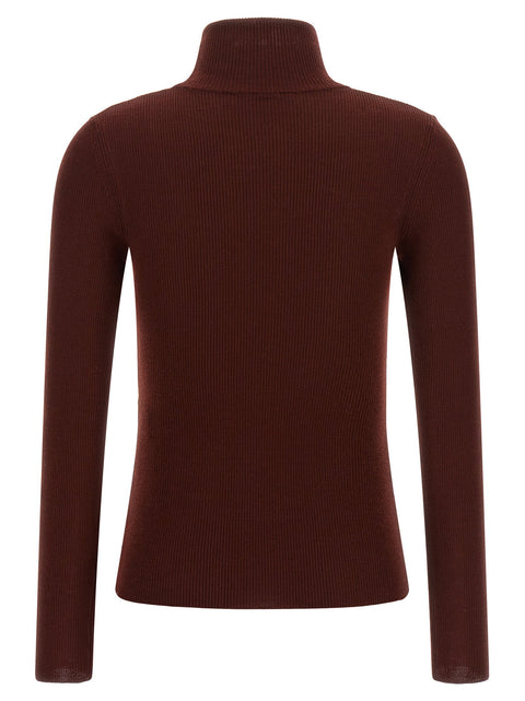 Max Mara Cavallo Turtleneck Sweater