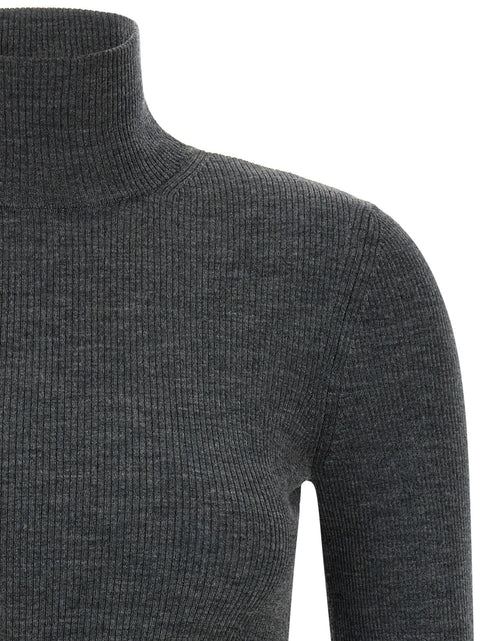 Max Mara Cavallo Turtleneck Sweater