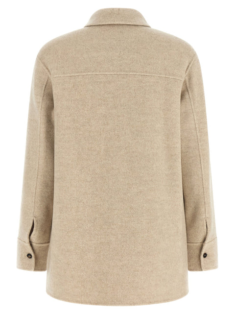Max Mara 'S Cobalto Overshirt