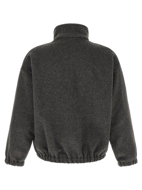 Song For The Mute Half-zip Sweater